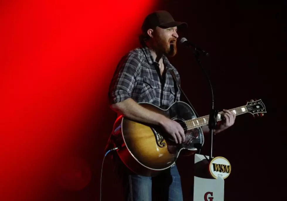 Eric Paslay Performs at Yesterdays in TWO WEEKS! Bought Your Tickets Yet? [Video]