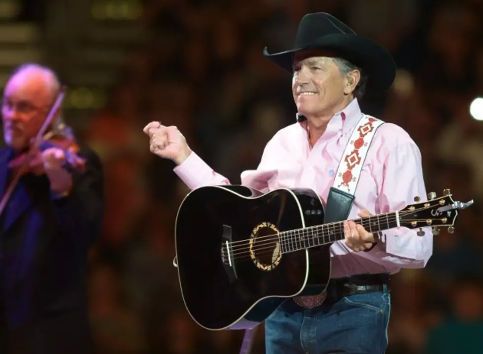 The George Strait Song of the Day is&#8230;.