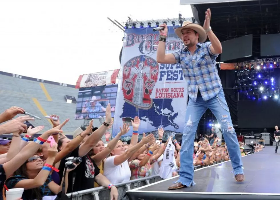 Next Week is Your LAST WEEK to WIN Your Bayou Country Superfest Tickets!