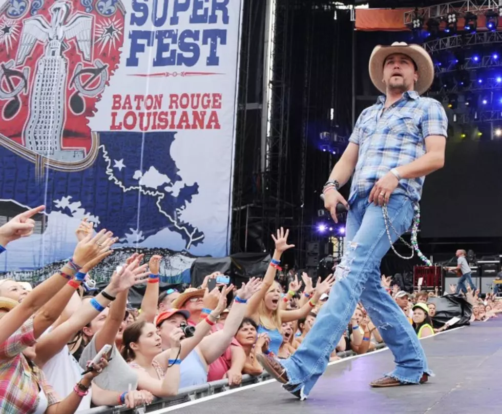 Who Would You Like To See Perform at a Future Bayou Country Superfest?