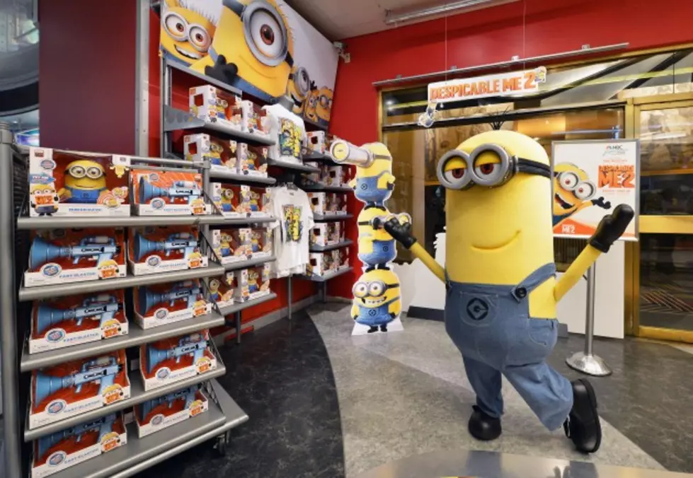 Any &#8220;Despicable Me 2&#8243; Fans Out There?