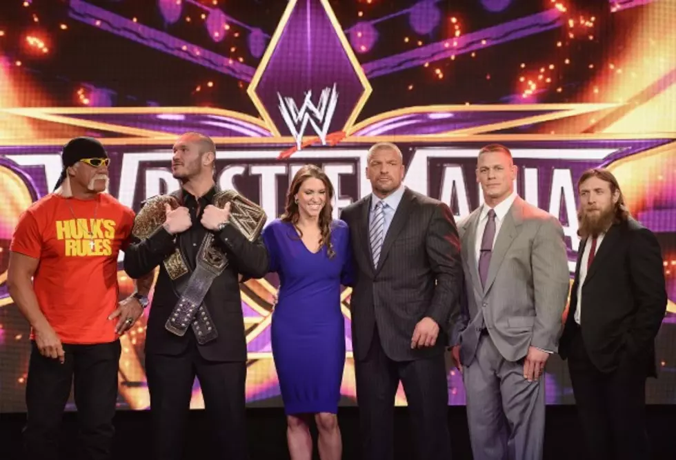 WrestleMania Makes History in the Bayou State