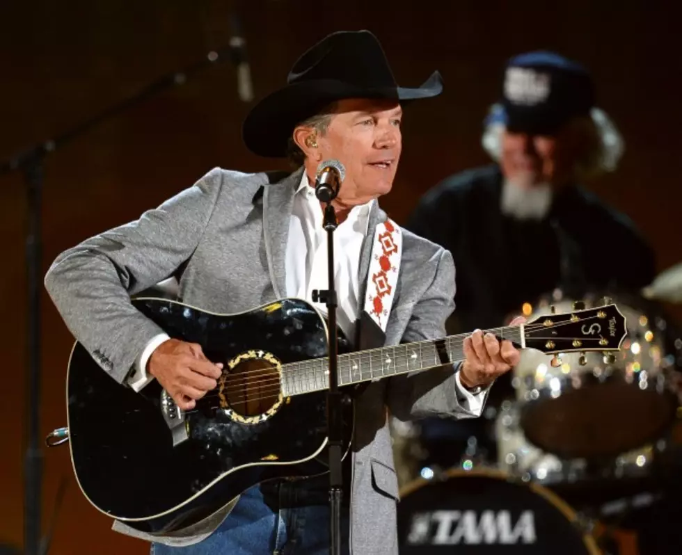 George Strait Adds Another Texas Show to Farewell Tour