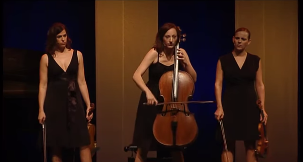 These Ladies Are Amazing Musicians [VIDEO]