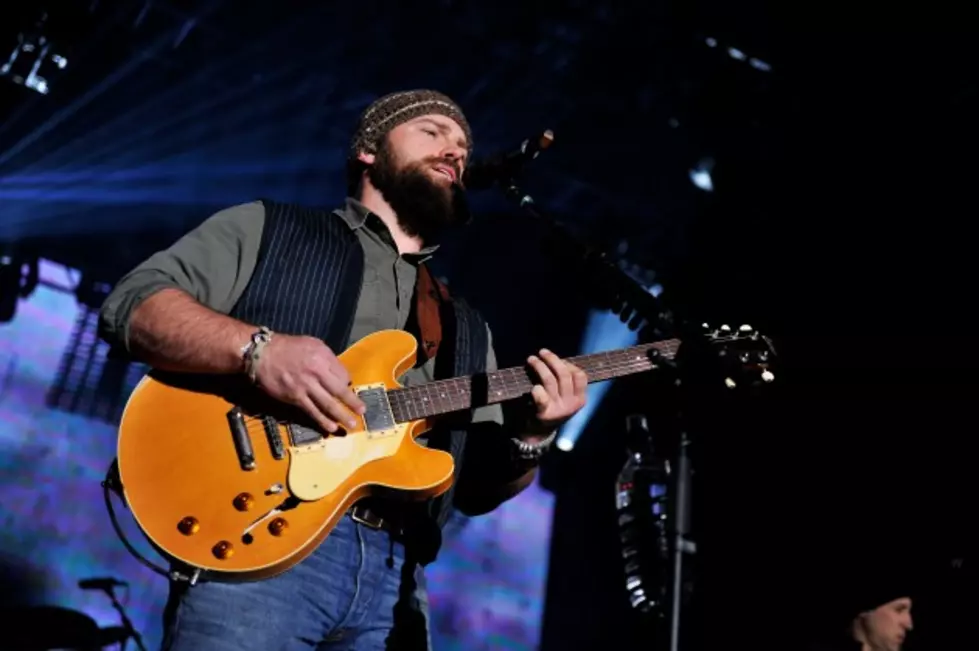 Zac Brown Becomes a Father For a Fifth Time