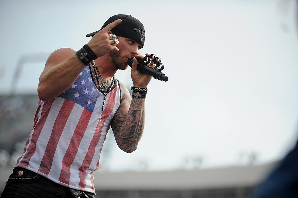Brantley Gilbert Takes the Top of the Charts [Video]