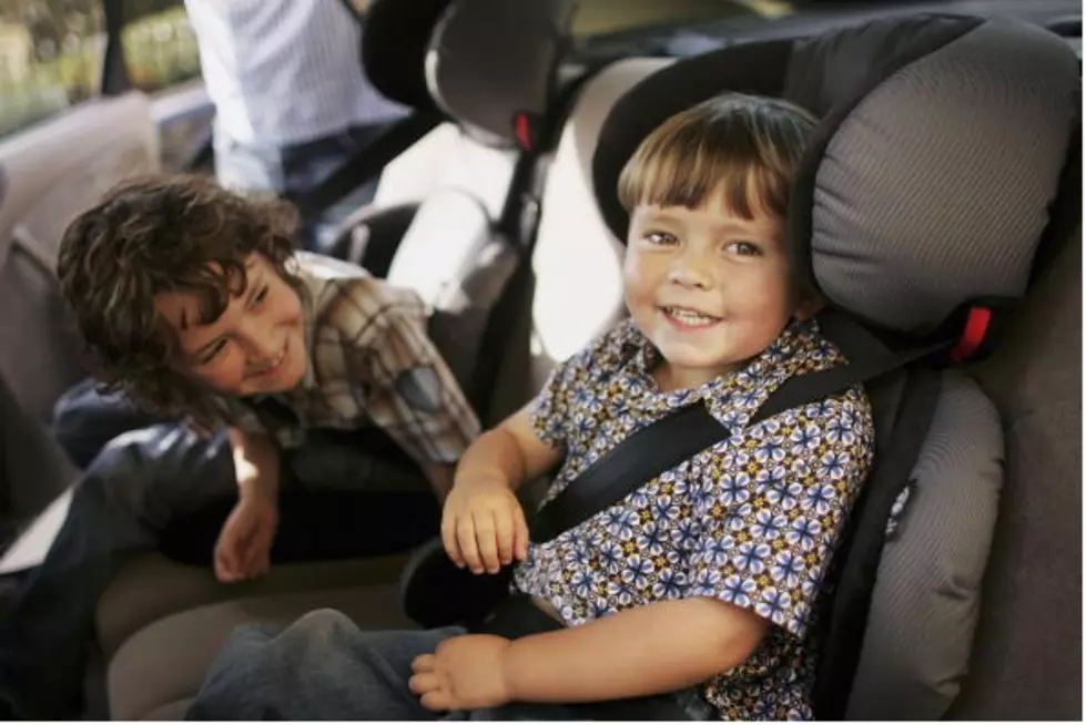 Free Child Passenger Safety Seat Checks This Saturday