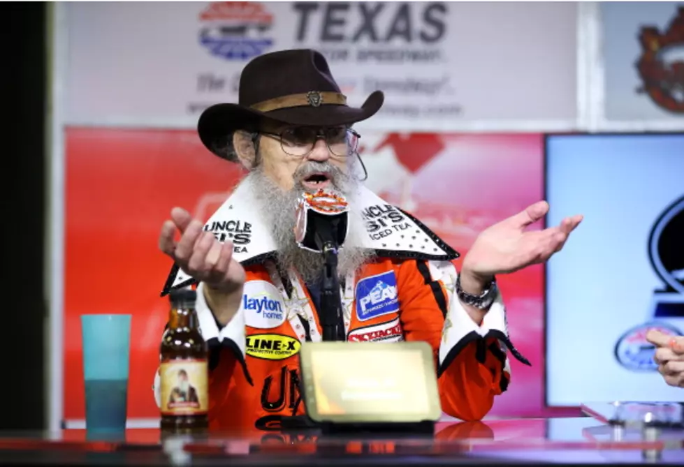 Uncle Si Wants To Be Stuffed When He Dies [VIDEO]