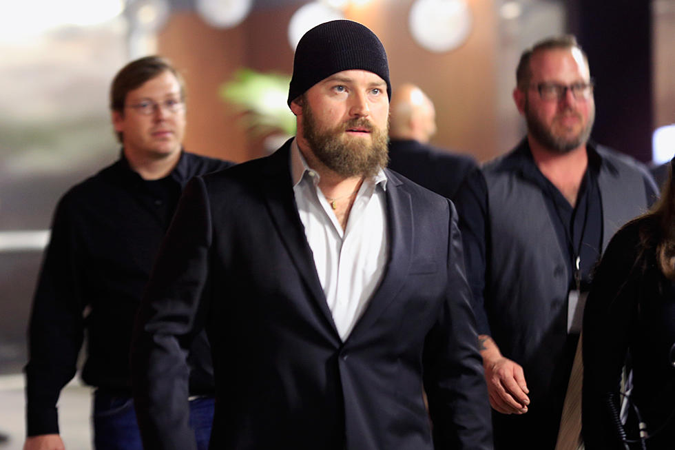Look for a New Album From Zac Brown Band in 2015 [Video]