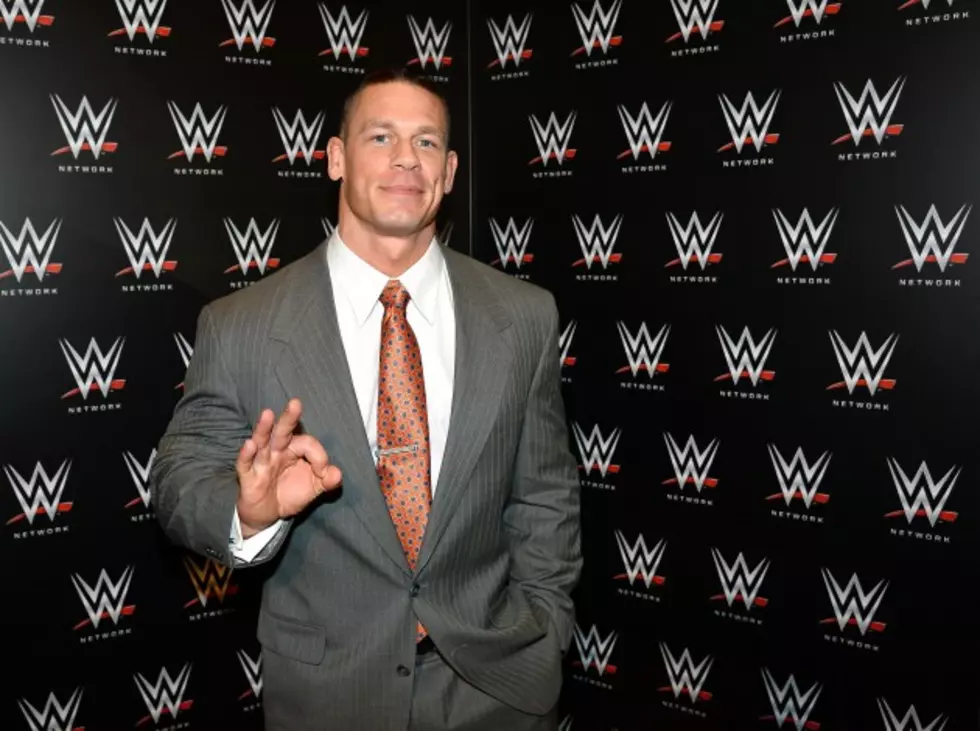 Cena Wins WWE World Heavyweight Championship