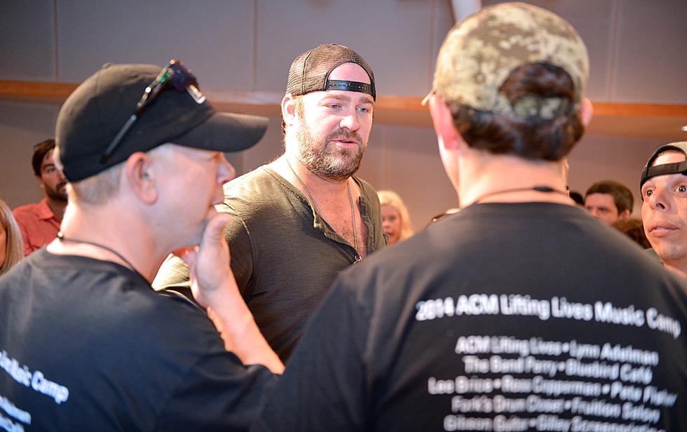 Is There a Gospel Side to Lee Brice?  [Video]