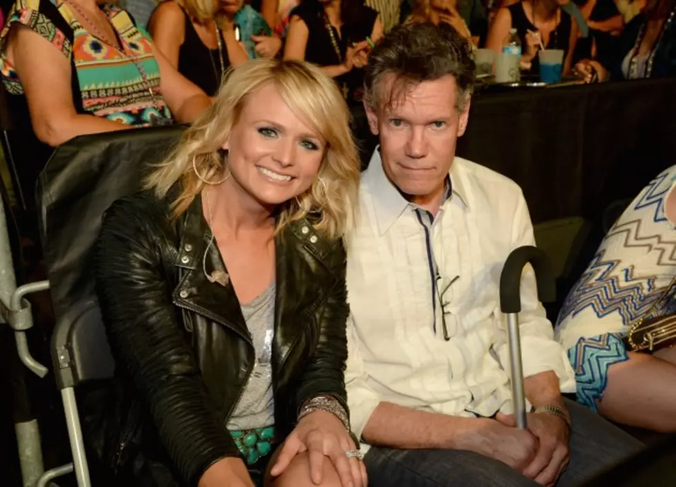 Reports Says Randy Travis Unable to Talk