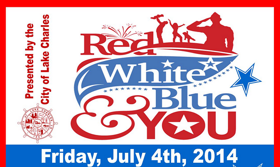 Red, White, Blue, and You Friday Events [VIDEO]