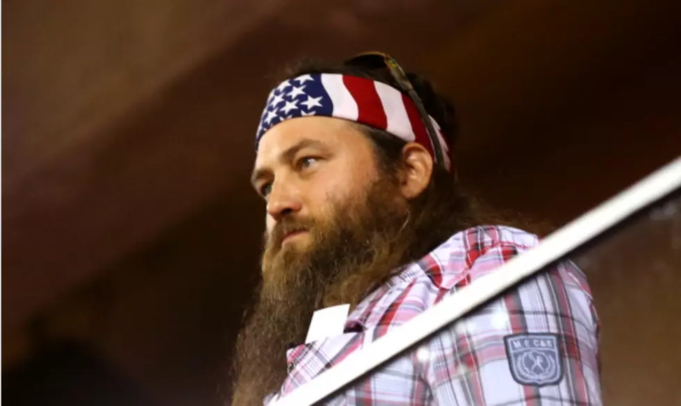 Duck Dynasty Crew Fights Fires Tonight [VIDEO]