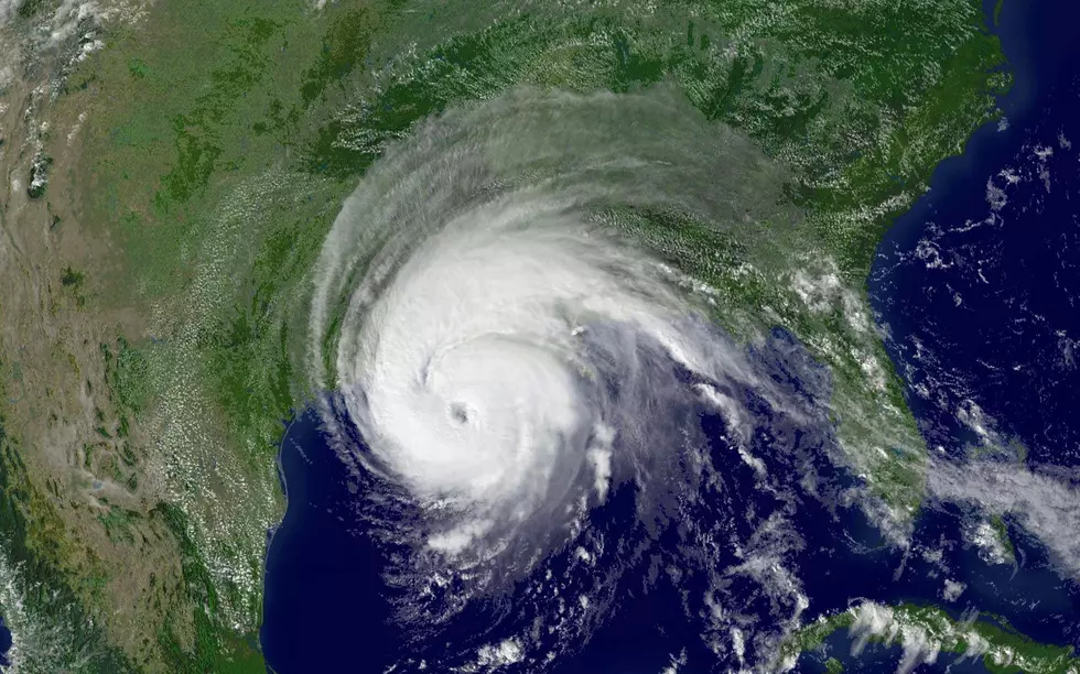 Nine Years Ago Today &#8212; Hurricane Rita Makes Landfall in Southwest Louisiana [VIDEOS]