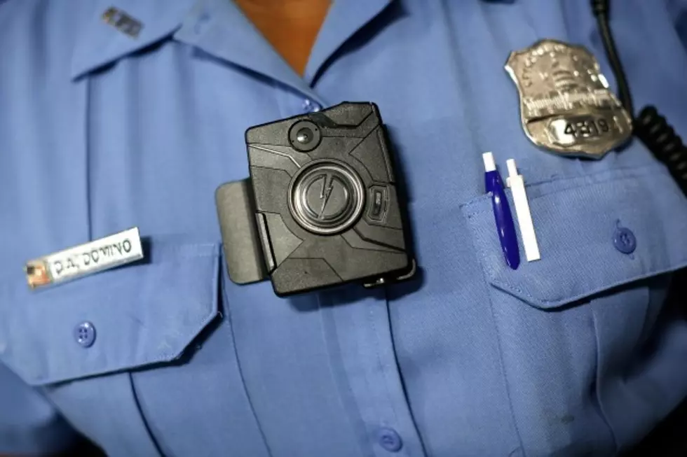 Body Cameras Coming for Lake Charles Police Department