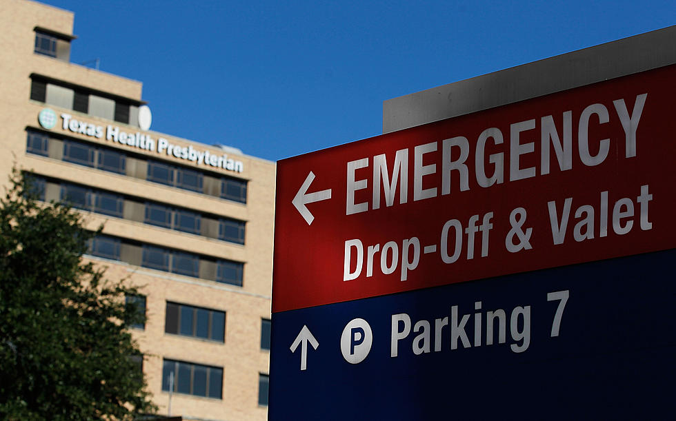 Second Nurse Confirmed to Have Ebola in Dallas