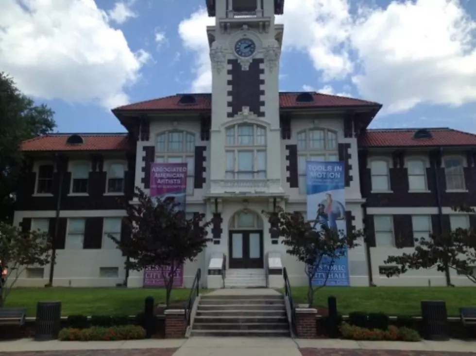 Christmas Inaugural Lighting Ceremony At Historic Calcasieu Parish Courthouse Friday