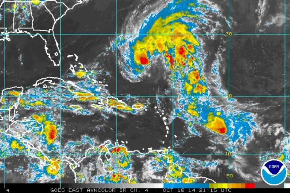 Subtropical Storm Fay Doesn&#8217;t Pose Threat to Gulf as Slowest Storm Season in Over 30 Years Continues