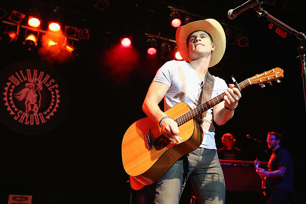 Gator 99.5 Has Your Dustin Lynch Tickets!