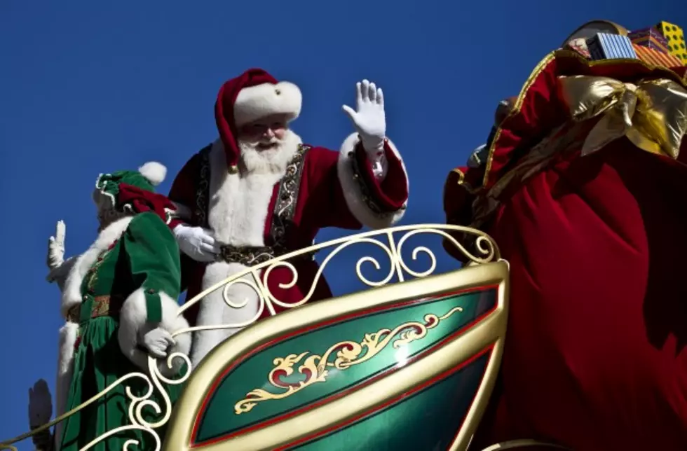 Don't Miss the Moss Bluff Christmas Parade 2014