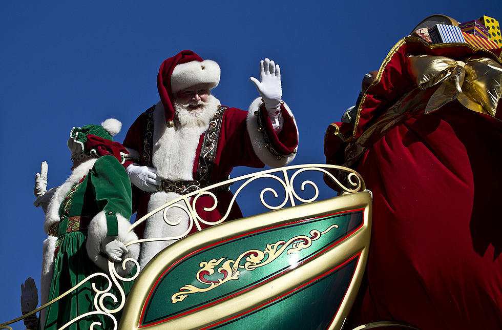 Lake Charles Annual Christmas Parade