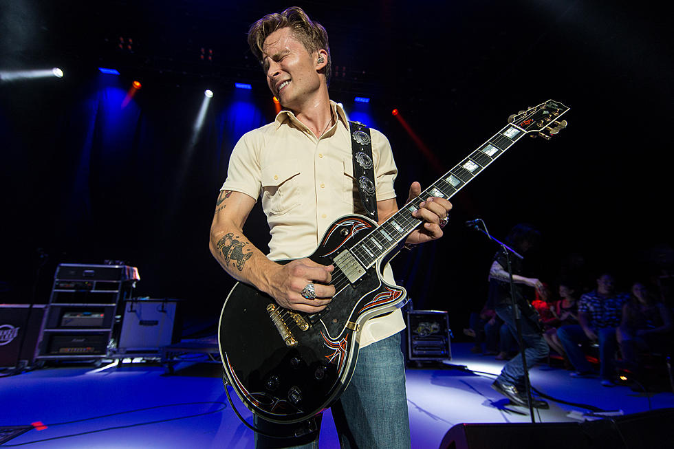 Listen For The Frankie Ballard Mash Up In The 1 p.m. Hour (Wednesday the 4th)