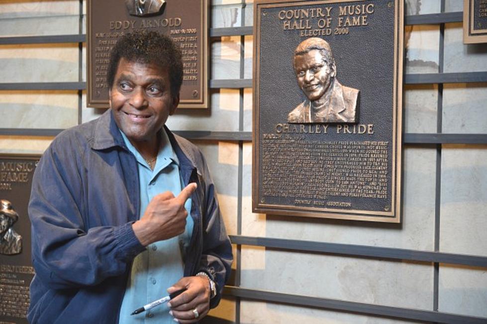 Happy Birthday To Country Music Hall of Famer Charlie Pride &#8212; My Encounter