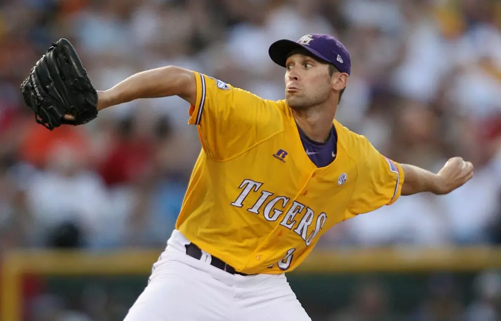 LSU and McNeese Baseball Game Time Changed For Today