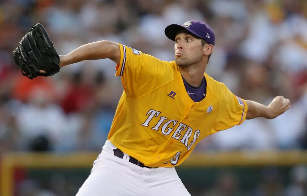 LSU Baseball Falls In Latest Polls