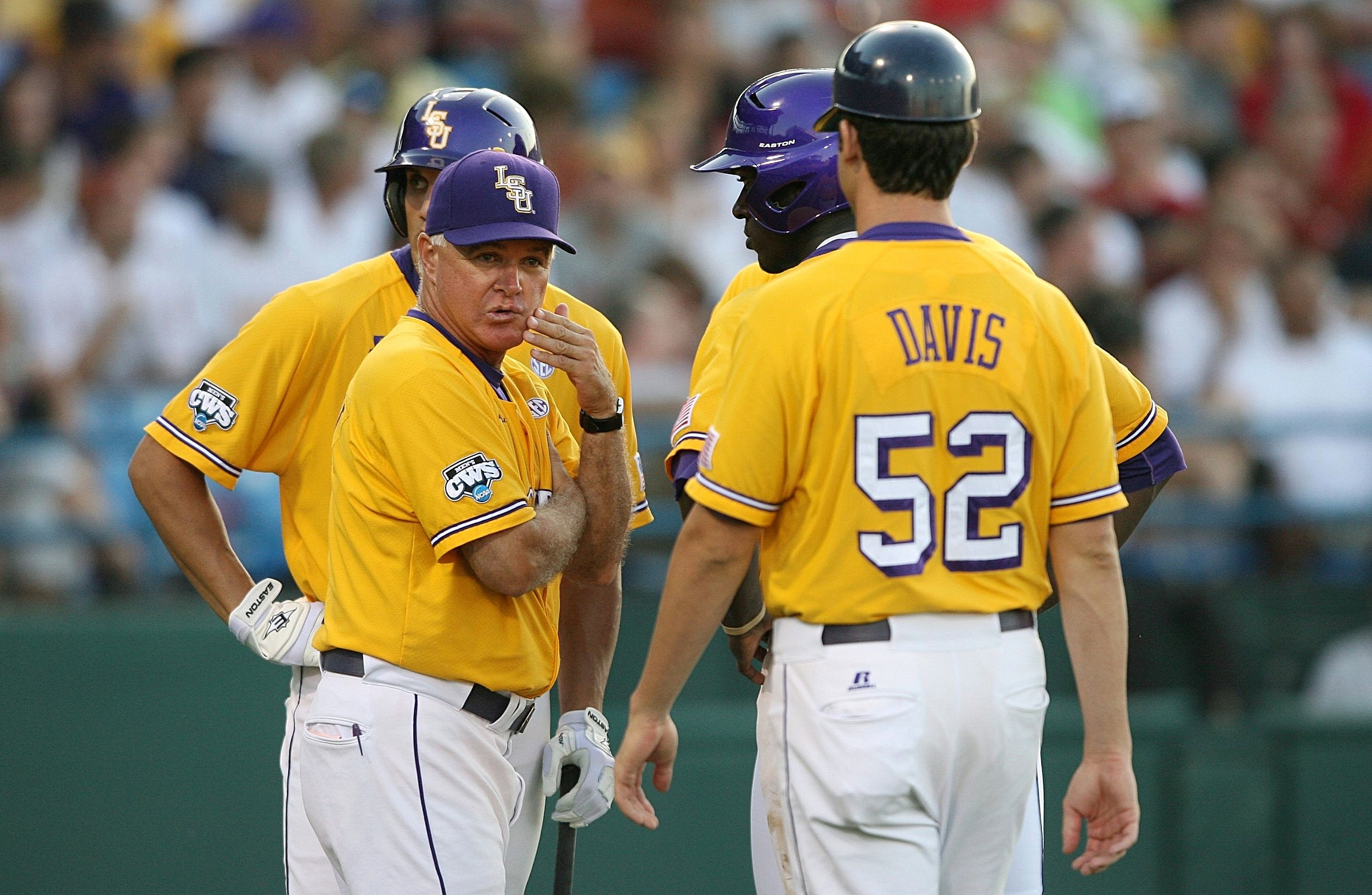 LSU Baseball CAJUN RADIO 1290AM ? Page 8