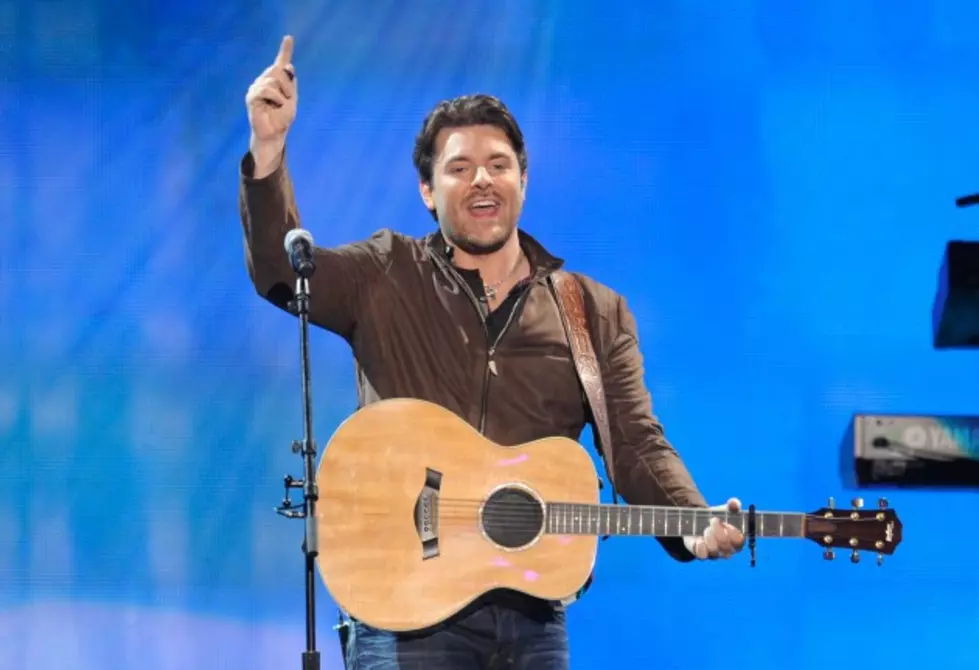 Chris Young Releases New Song &#8220;I&#8217;m Coming Over&#8221; [VIDEO]