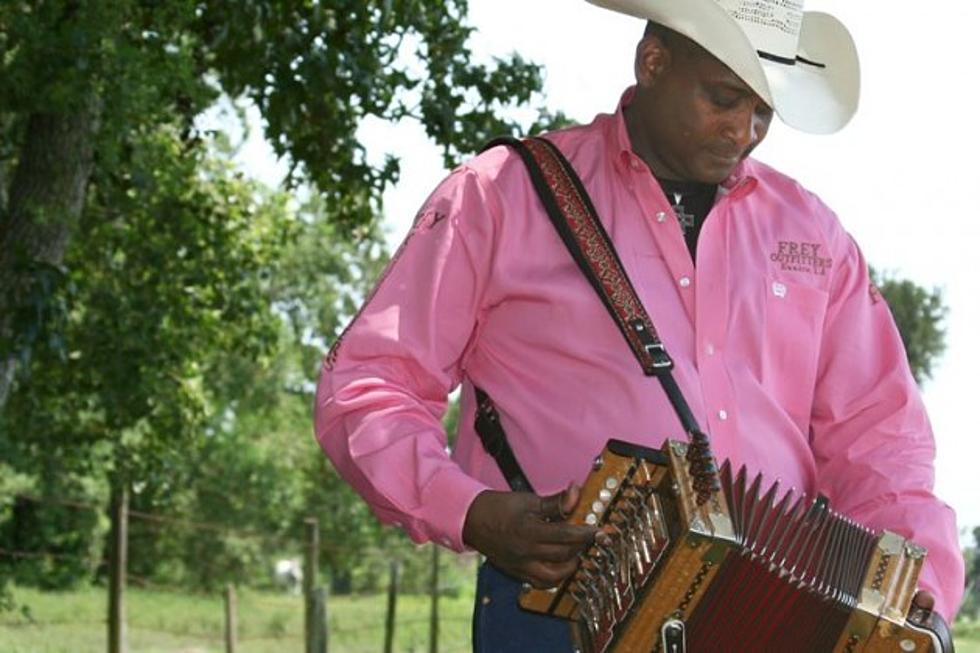 Cajun and Zydeco Legend Geno Delafose Celebrates Birthday Today