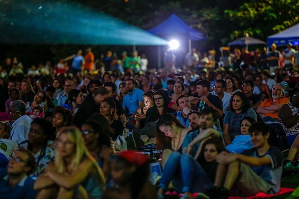 Movies Under the Stars Returns in July