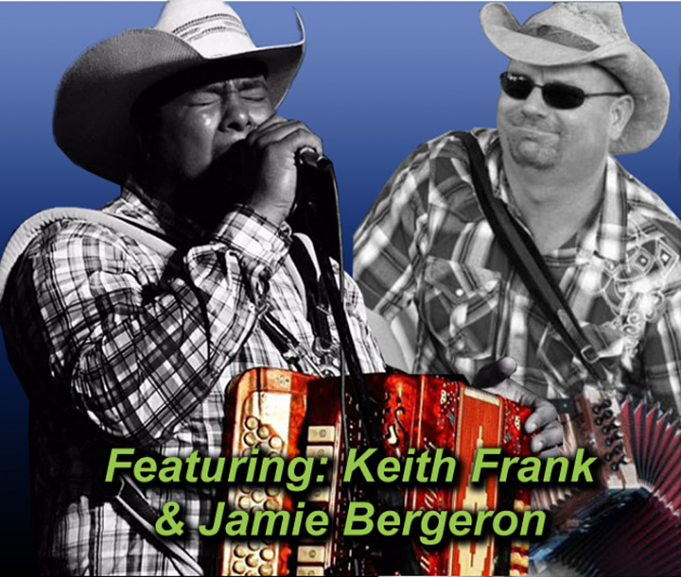 4th Annual &#8216;Louisiana Throwdown&#8217; With Keith Frank And Jamie Bergeron Friday September 11th &#8212; Tickets On Sale