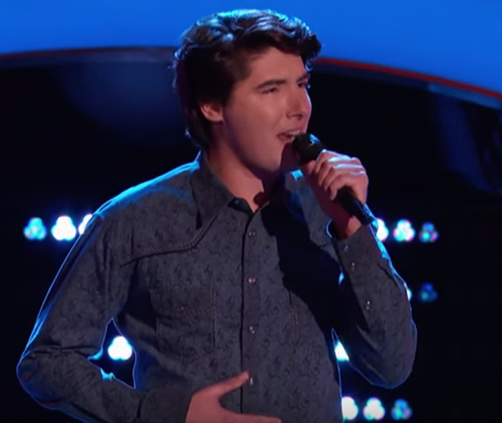 Louisiana&#8217;s James Dupre Makes Big Impression On NBC&#8217;s &#8220;The Voice&#8221; [VIDEO]