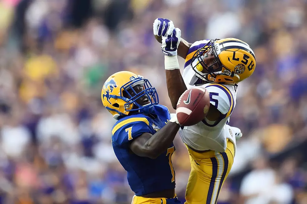 McNeese Cowboys & LSU Tigers Game Will Be Televised This Saturday