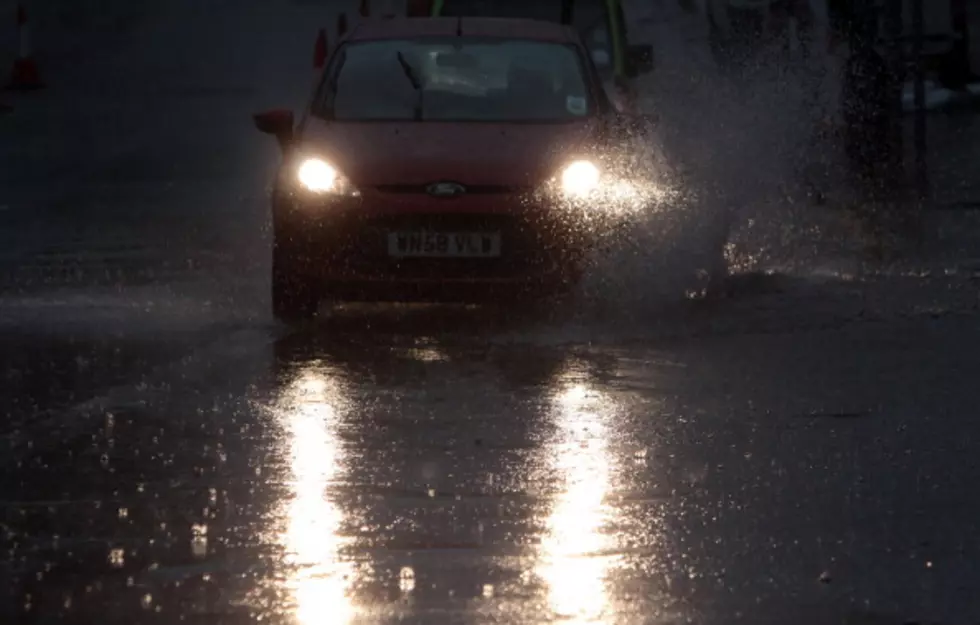 Severe Weather Could Cause Local Flooding In Southwest Louisiana