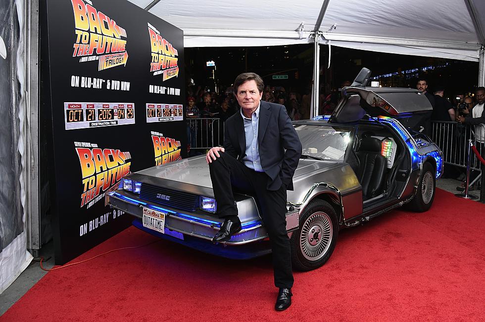 Marty McFly And Doc Brown Visit Jimmy Kimmel Live [VIDEO]