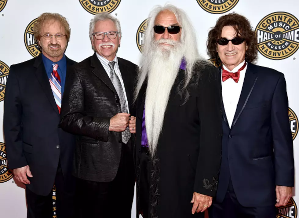 The Oak Ridge Boys Coming Back To Lake Charles