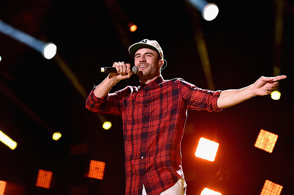 Sam Hunt Brought Cam on Stage to Perform Her Song “Burning House” [VIDEO]