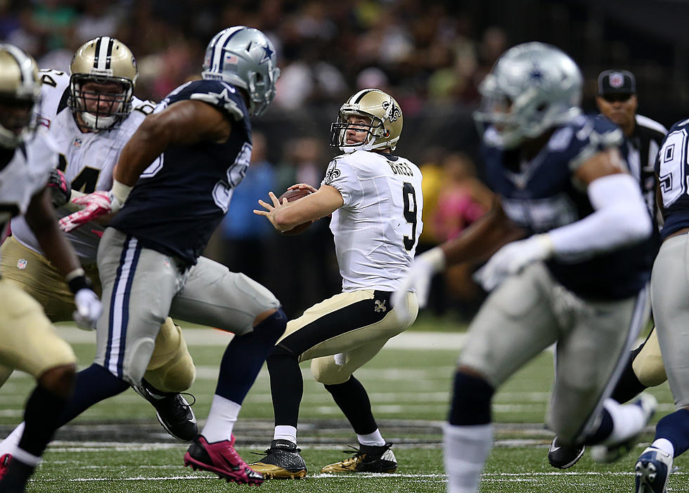 Saints Get First Victory of the Season with 26-20 Overtime Win Over Dallas