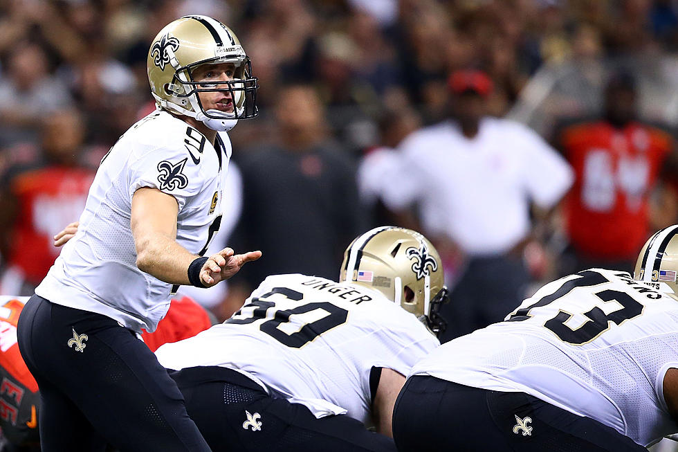 Brees to Start Against the Cowboys on Sunday Night