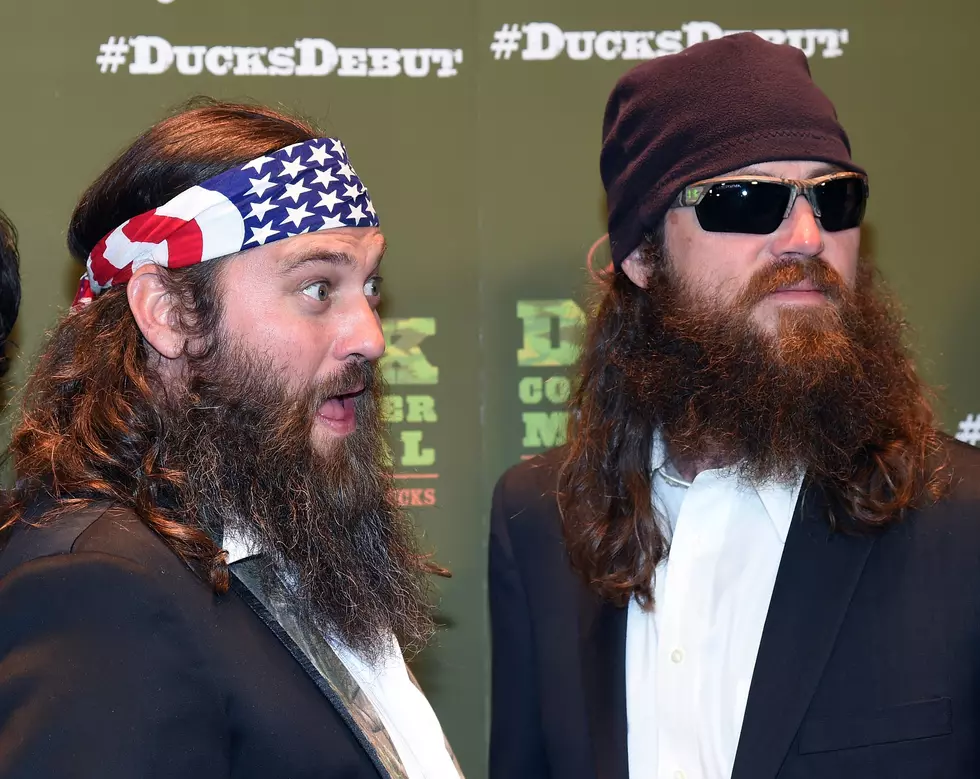 Jase Robertson To Cut Off His Beard In 24 Hours?!