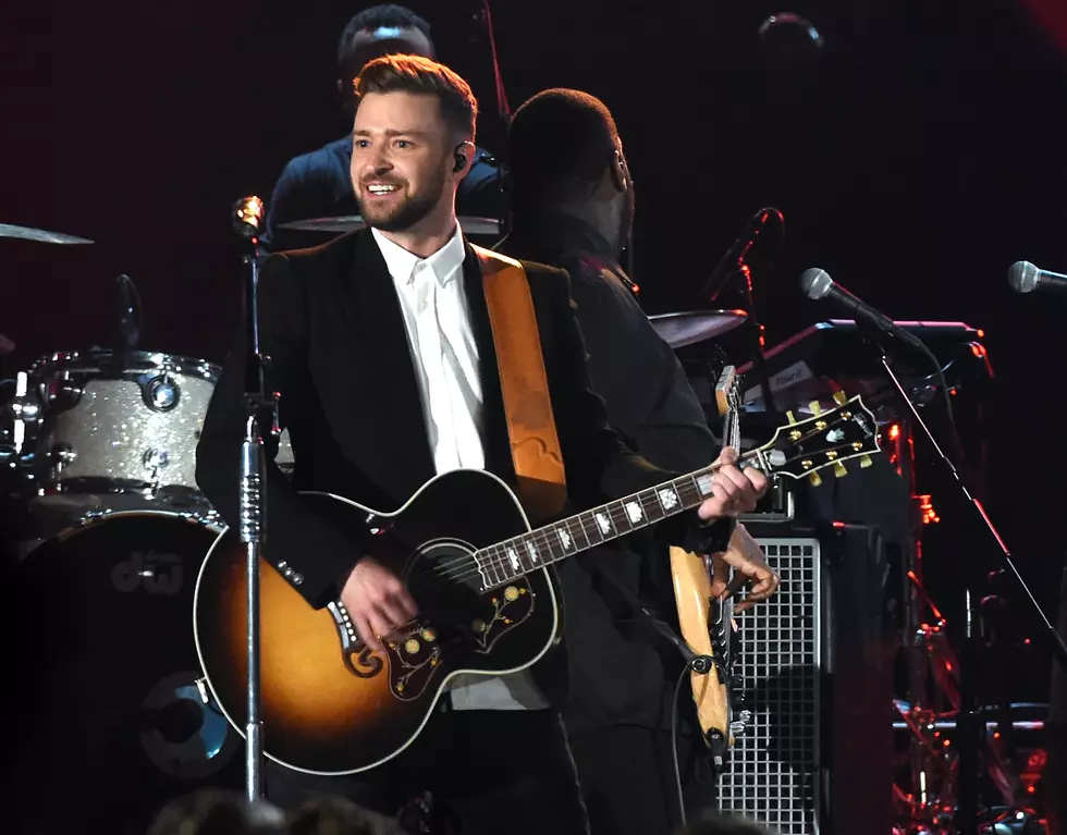 Justin Timberlake Releases &#8216;Drink You Away&#8217; as a Country Single [VIDEO]