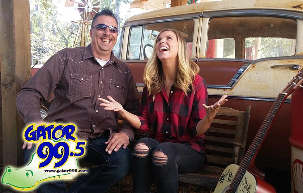 Gator 99.5 Morning Show Photo Shoot [PICTURES]
