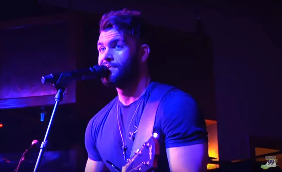 Dylan Scott Releases Official Music Video For “Crazy Over Me” [VIDEO]