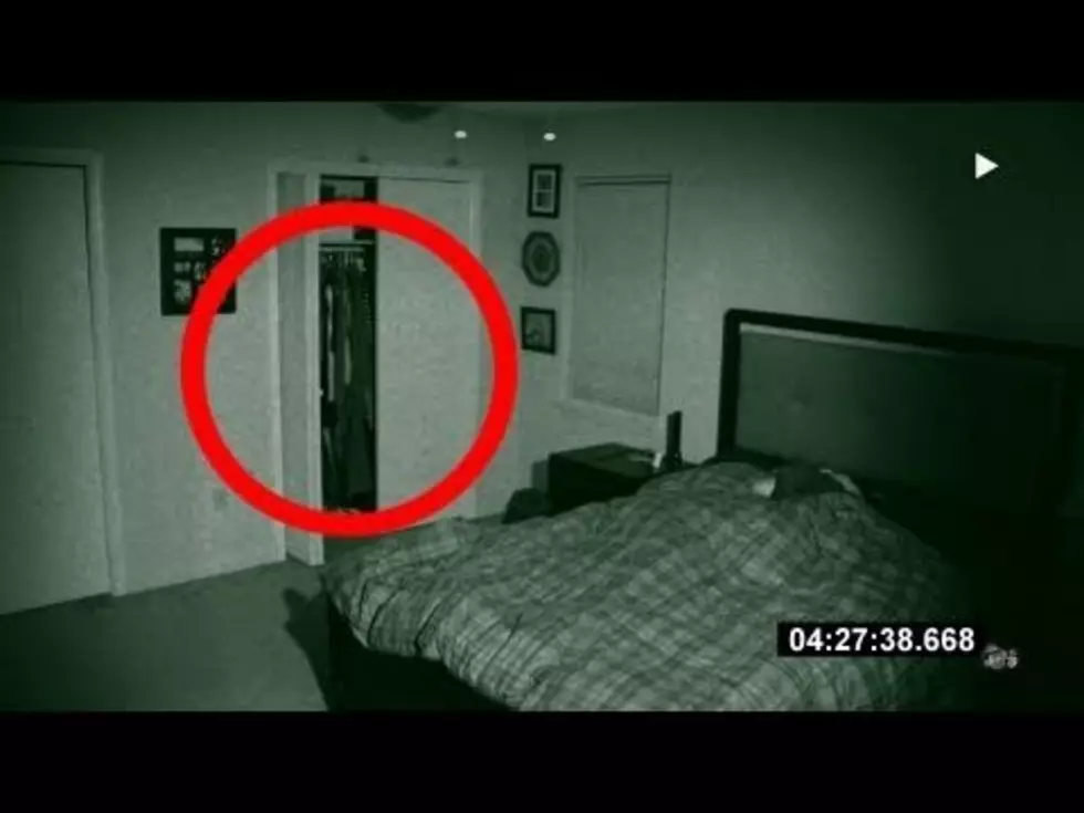 Things That Go Bump in the Night? [VIDEO]