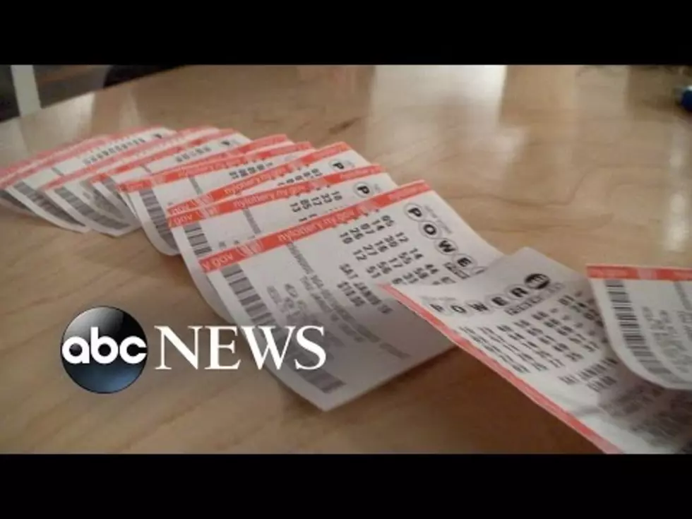 Powerball Jackpot for Wednesday Drawing Increased to Estimated $1.4 Billion [VIDEO]