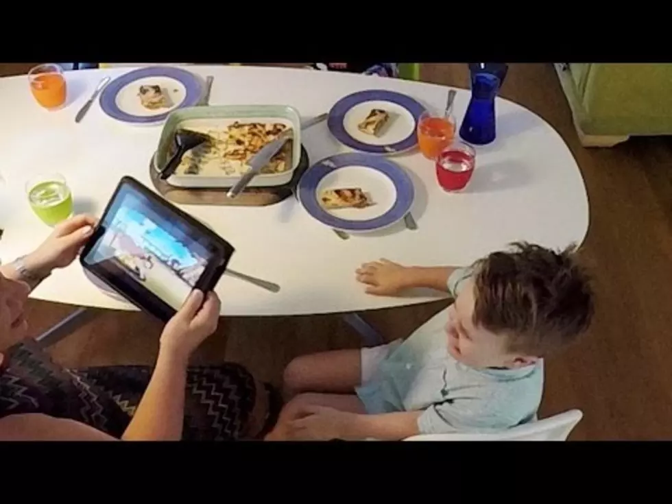 Mom Teaches Rude Children a Lesson When it Comes to Dinner [VIDEO]